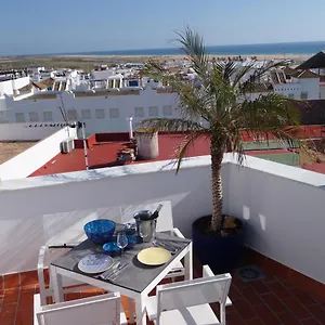  Ferienhaus Stadthaus Petronella Meerblick Und Dachterrasse Spanien