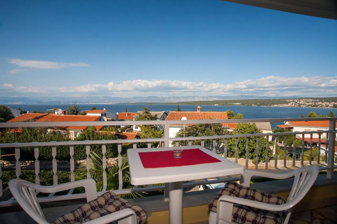 Valentina Apartment And Studio Vantacici Croatia