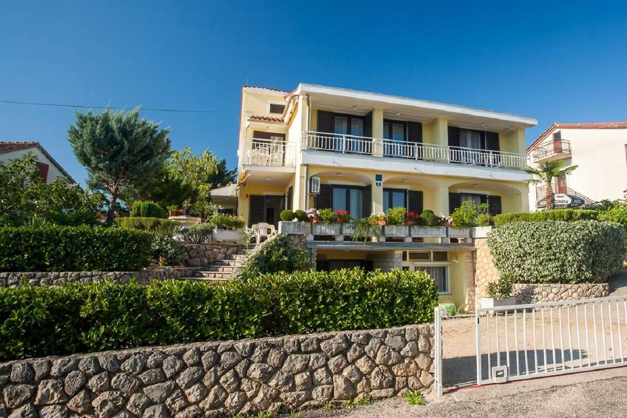 Valentina Apartment And Studio location